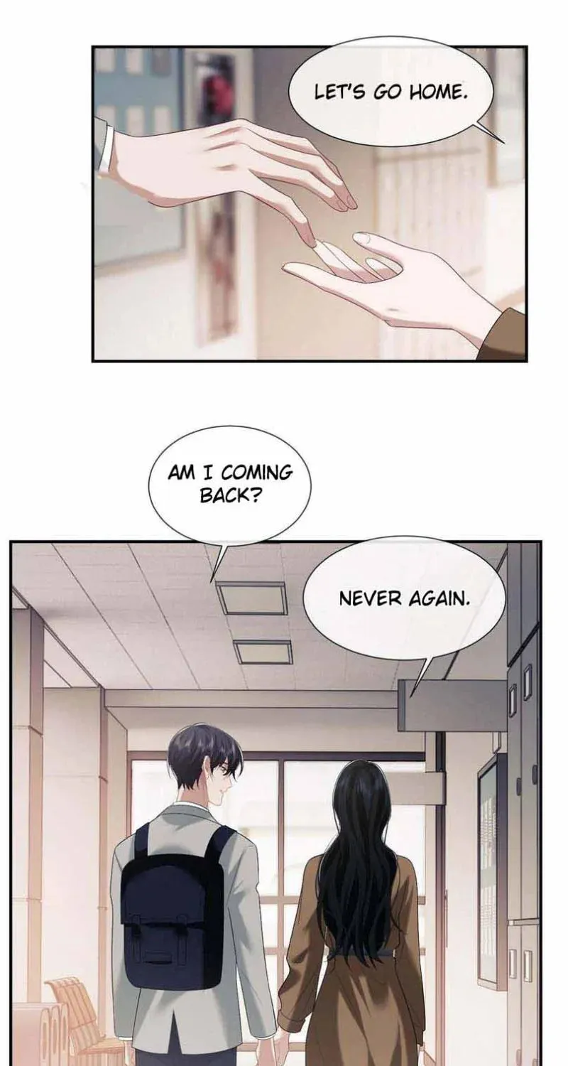 Becoming His Unwanted Wife Chapter 49 page 22 - 