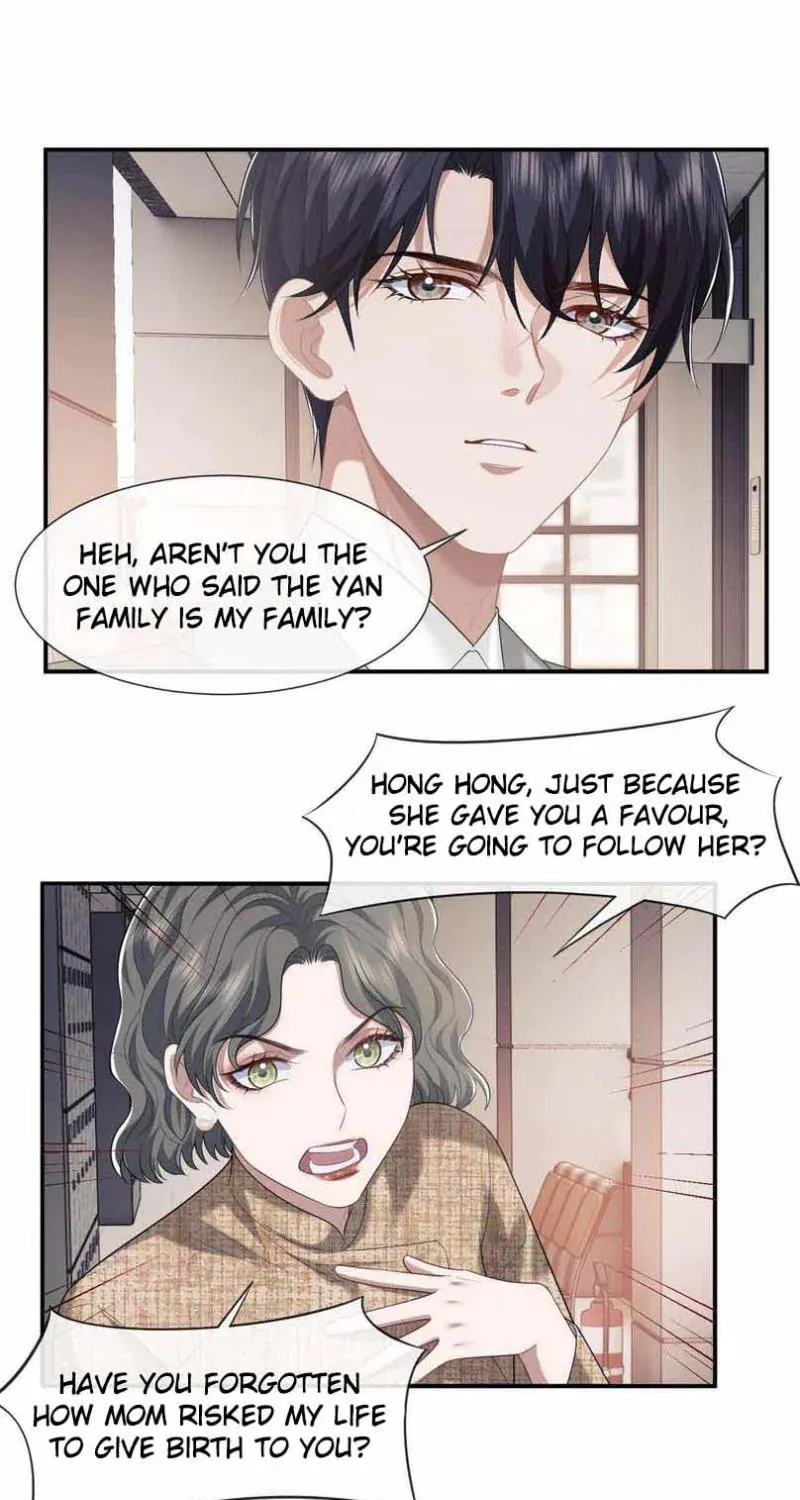 Becoming His Unwanted Wife Chapter 49 page 25 - 