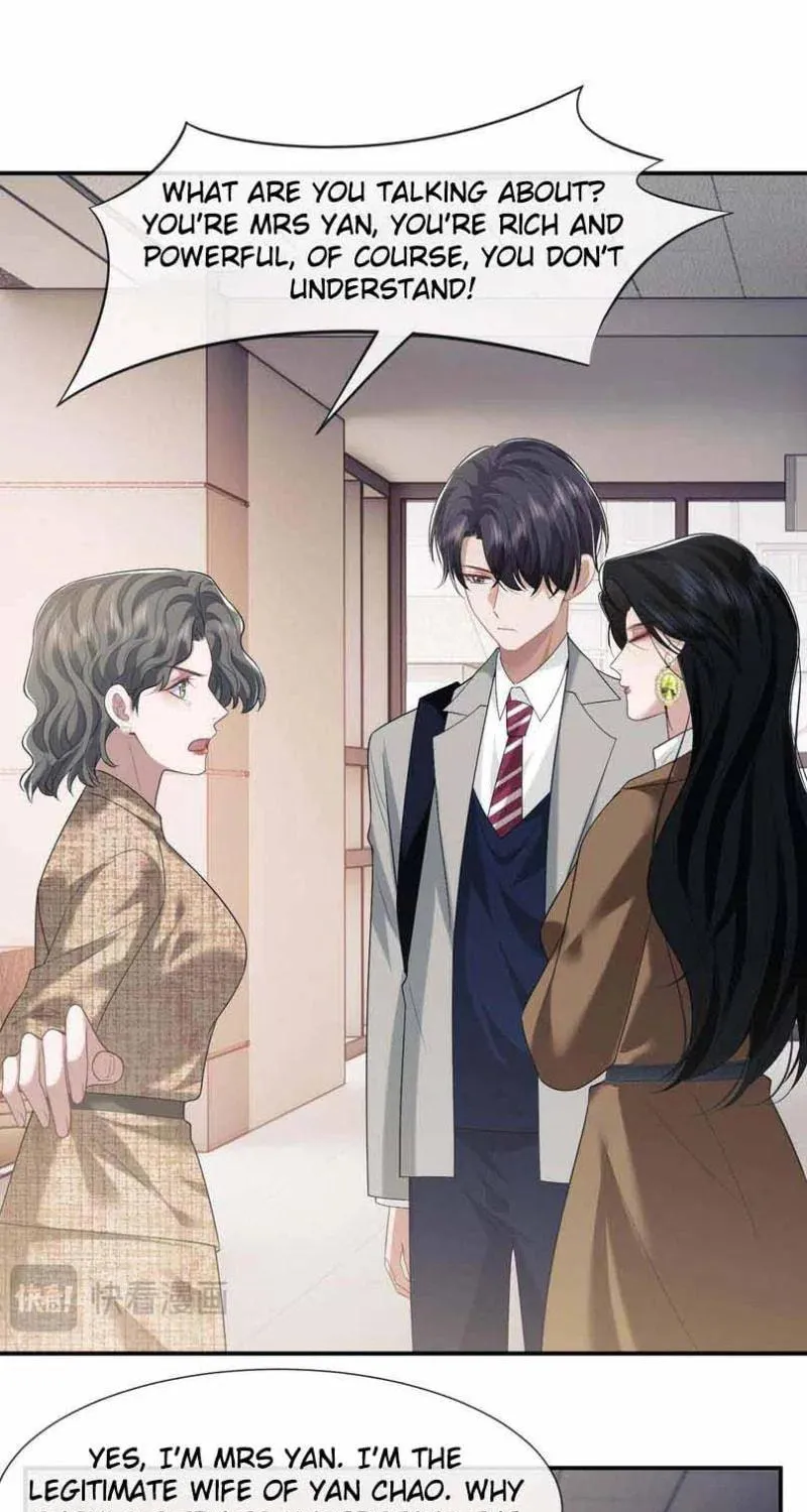 Becoming His Unwanted Wife Chapter 49 page 27 - 