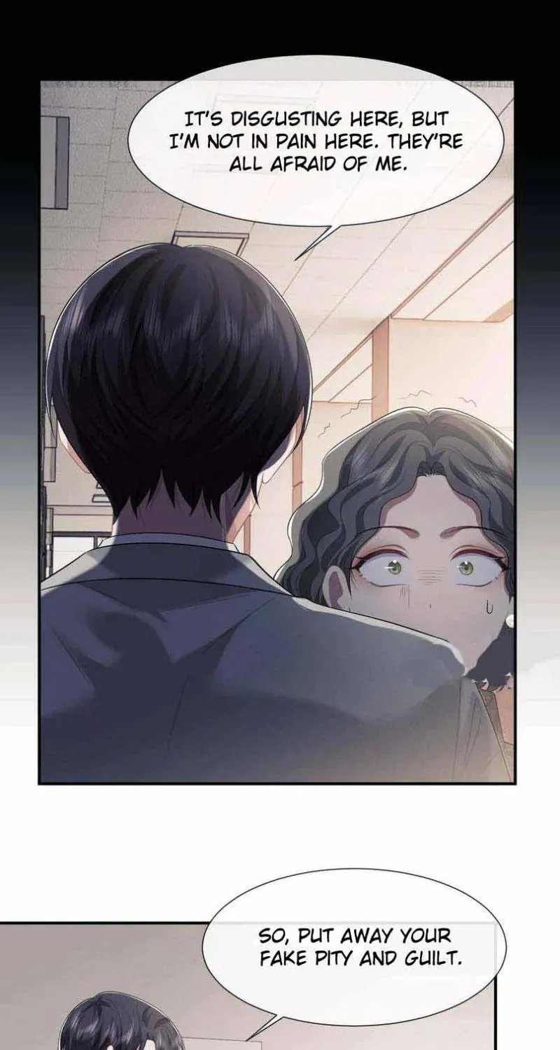 Becoming His Unwanted Wife Chapter 49 page 36 - 