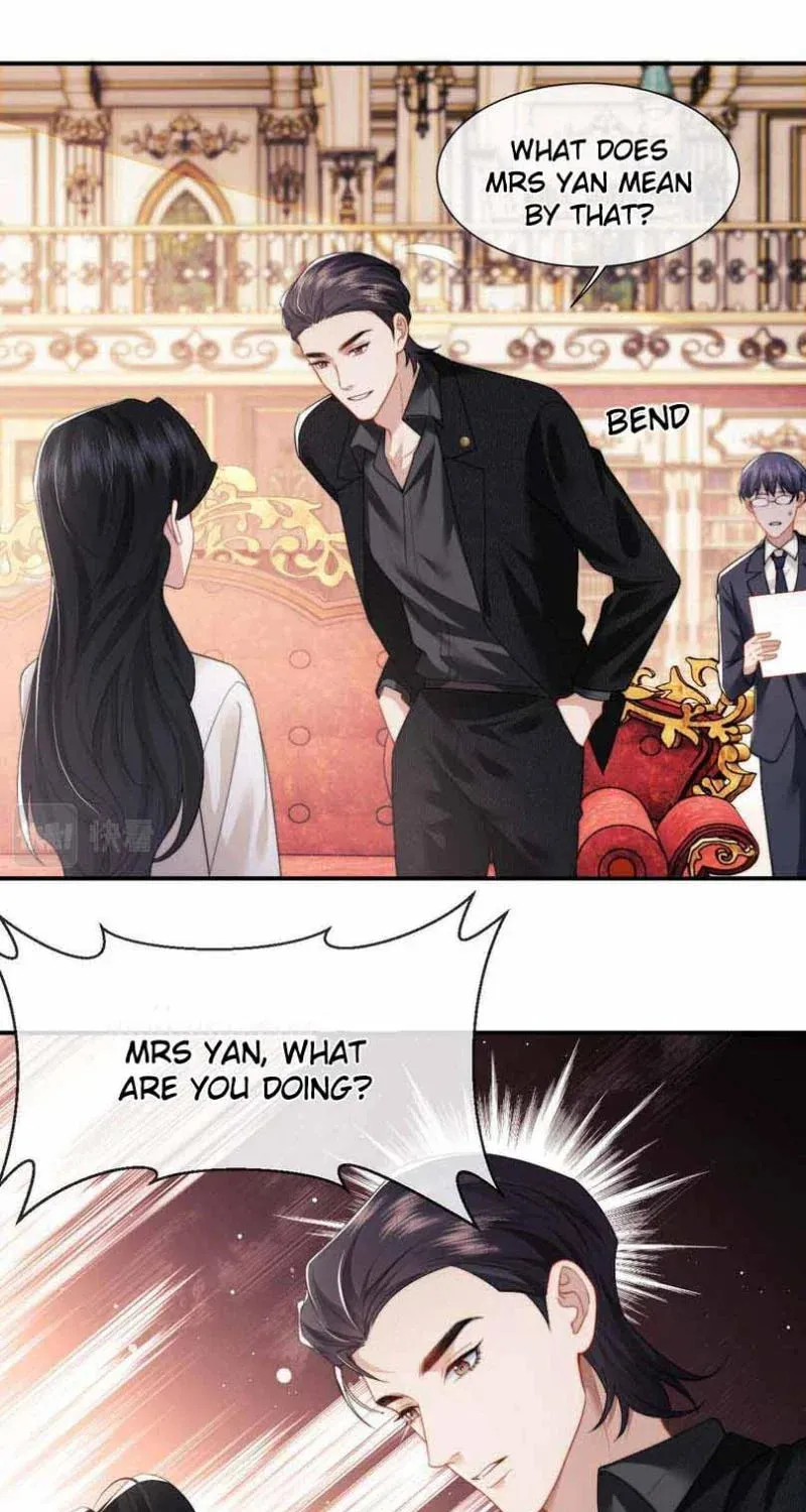 Becoming His Unwanted Wife Chapter 5 page 13 - 