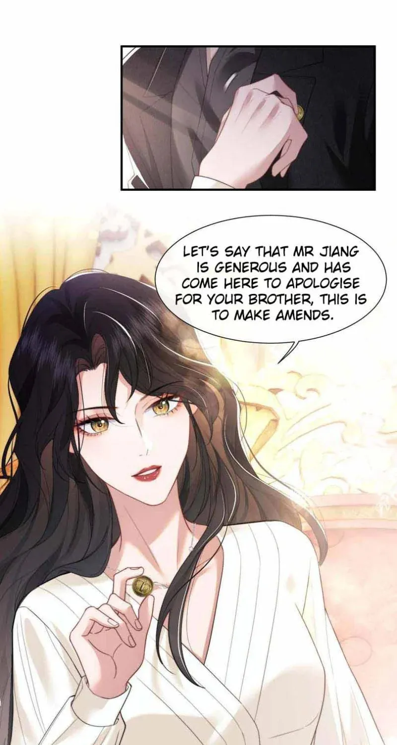 Becoming His Unwanted Wife Chapter 5 page 15 - 