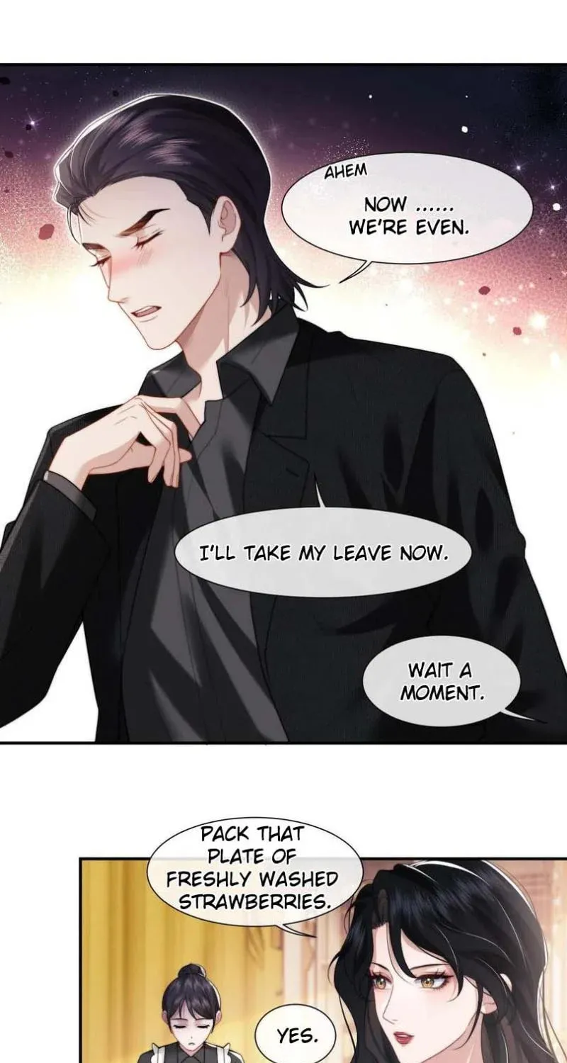 Becoming His Unwanted Wife Chapter 5 page 17 - 