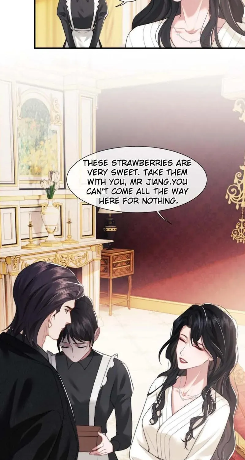 Becoming His Unwanted Wife Chapter 5 page 18 - 