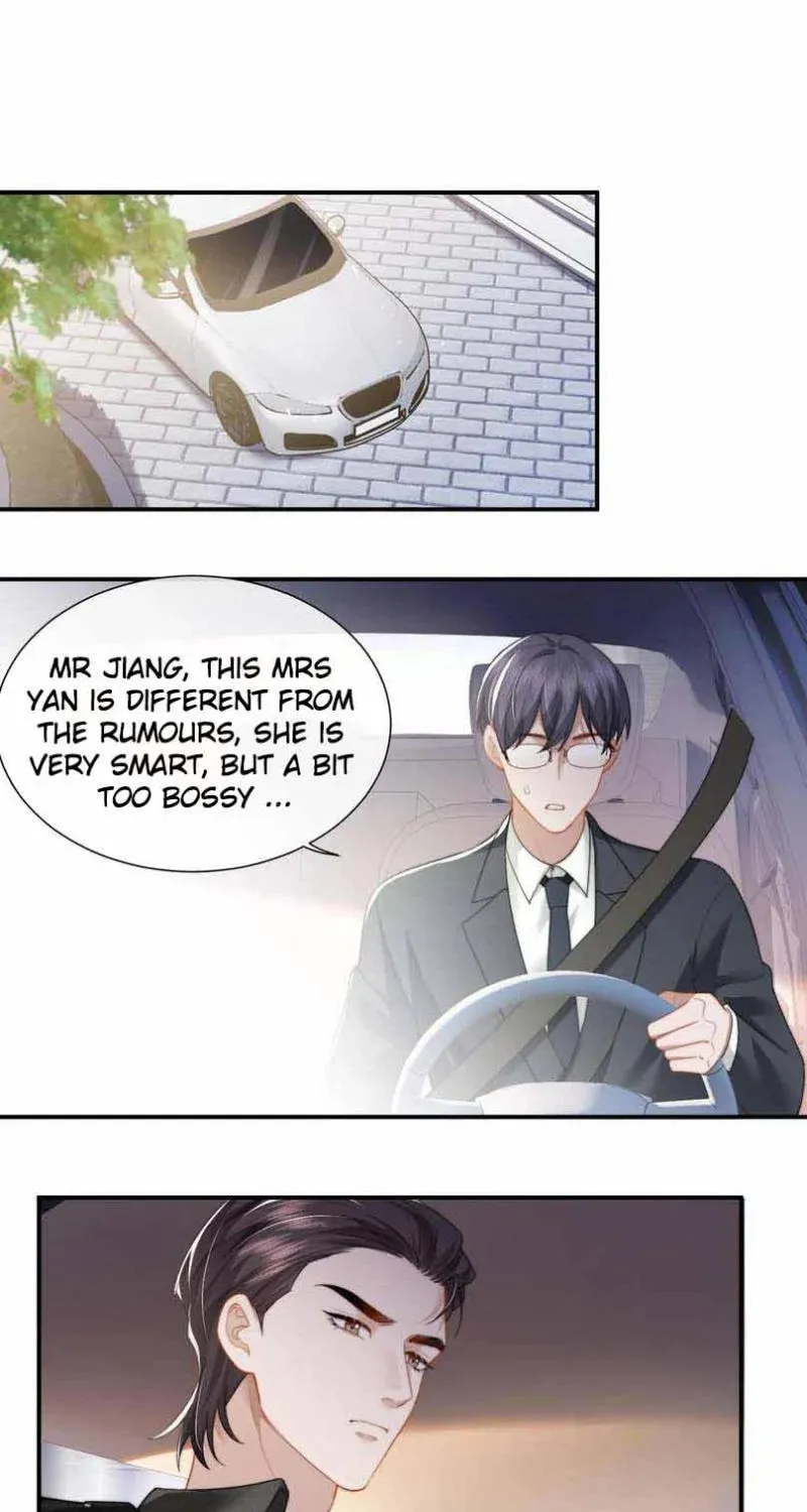 Becoming His Unwanted Wife Chapter 5 page 21 - 