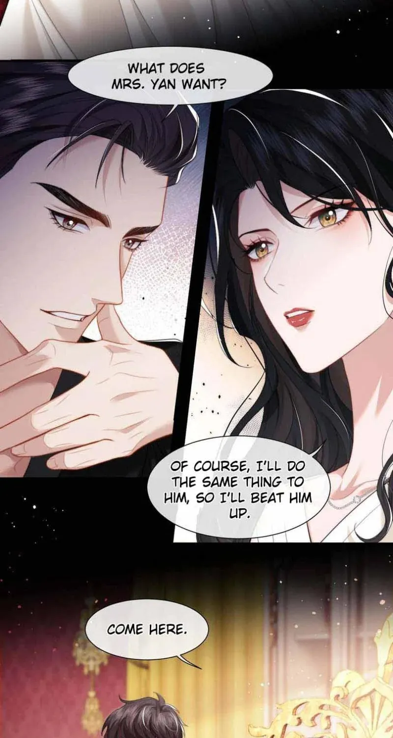 Becoming His Unwanted Wife Chapter 5 page 4 - 