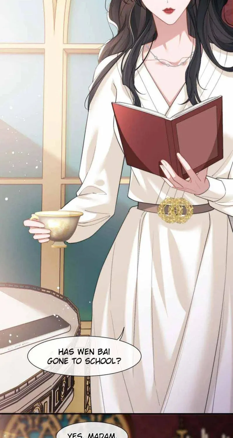 Becoming His Unwanted Wife Chapter 5 page 34 - 