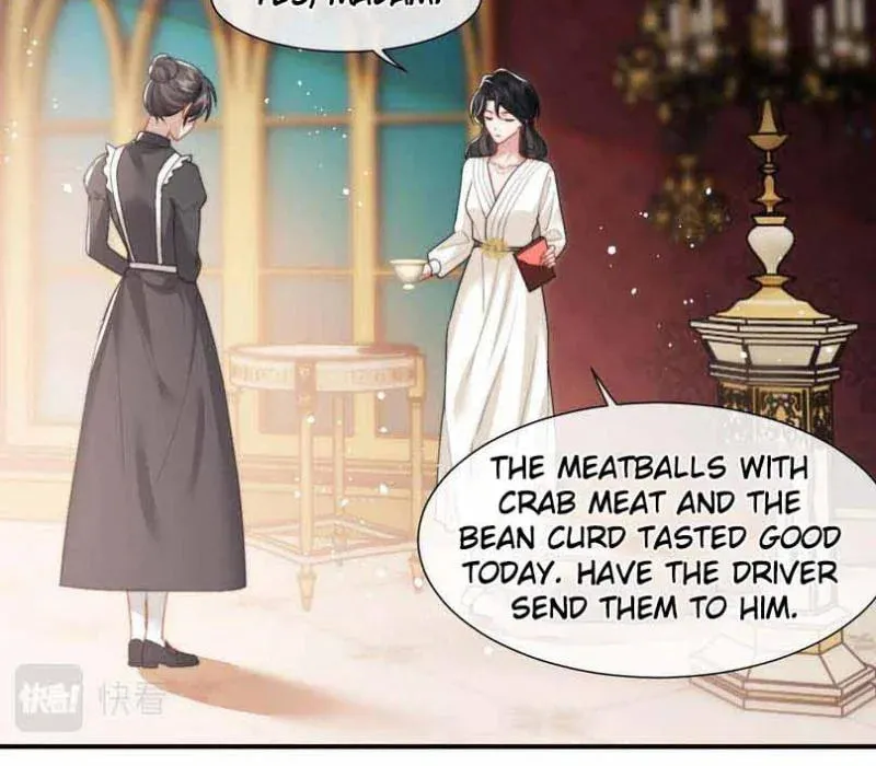 Becoming His Unwanted Wife Chapter 5 page 35 - 