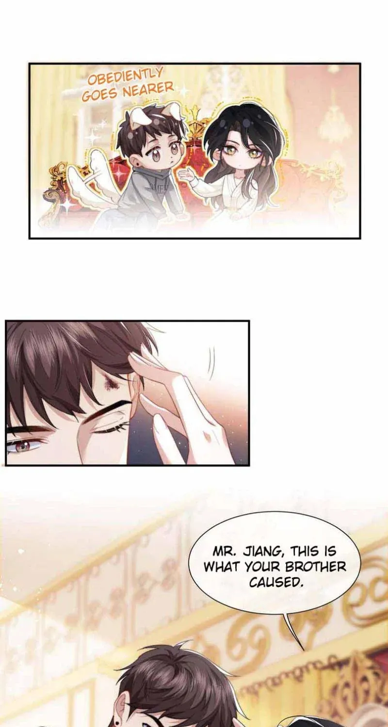 Becoming His Unwanted Wife Chapter 5 page 6 - 