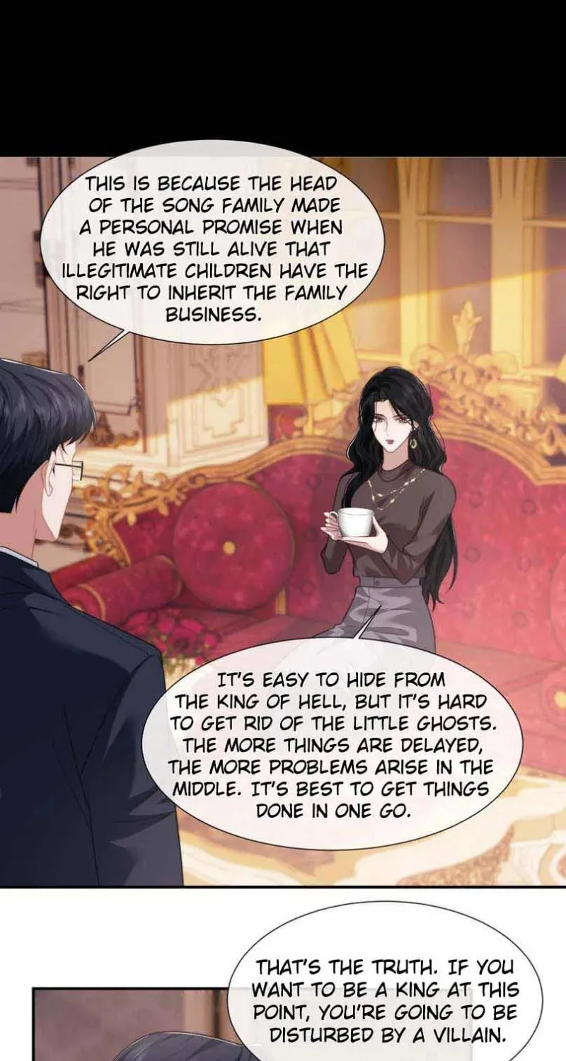 Becoming His Unwanted Wife Chapter 50 page 14 - 