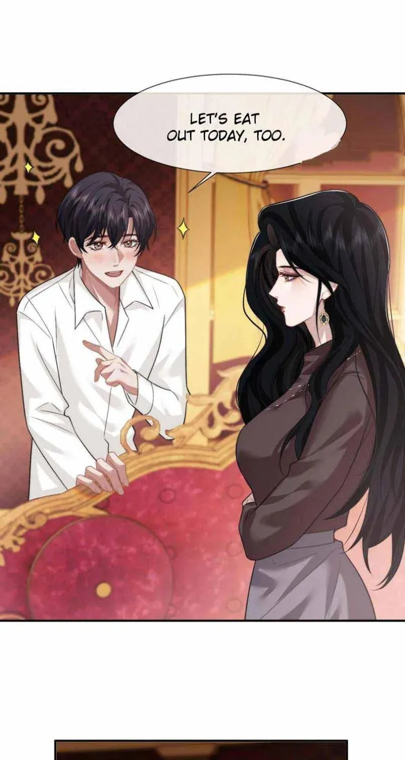 Becoming His Unwanted Wife Chapter 50 page 25 - 