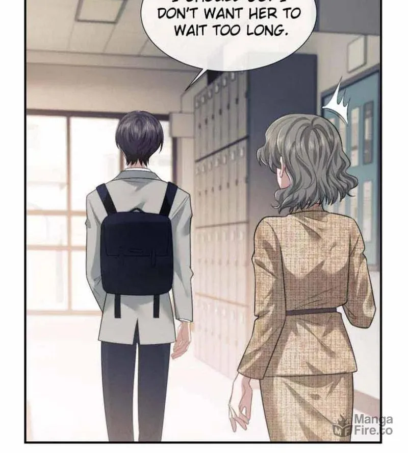 Becoming His Unwanted Wife Chapter 50 page 4 - 
