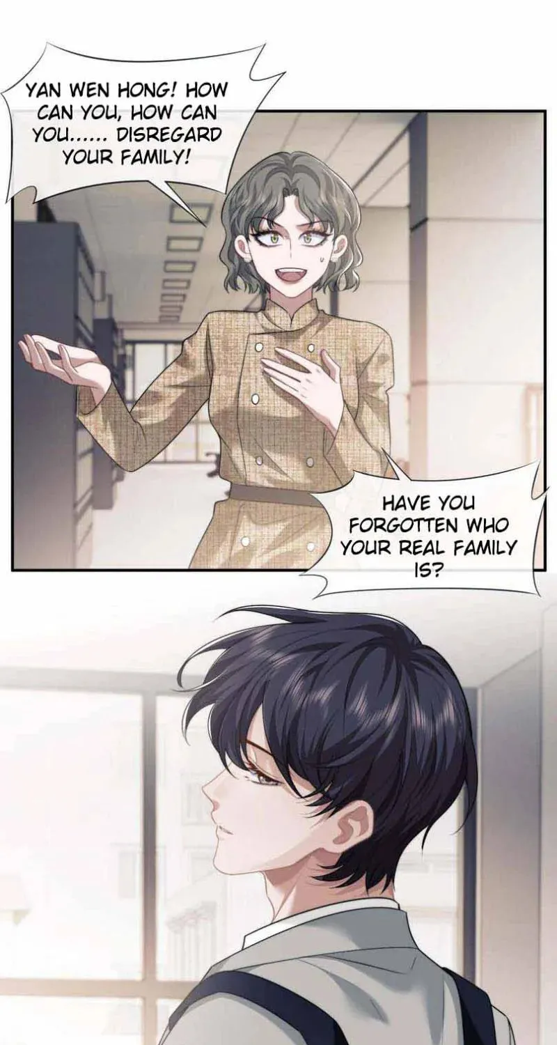 Becoming His Unwanted Wife Chapter 50 page 5 - 
