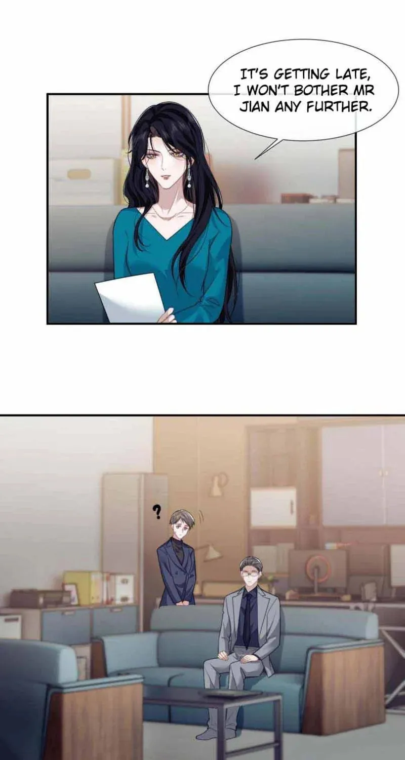 Becoming His Unwanted Wife Chapter 51 page 20 - 