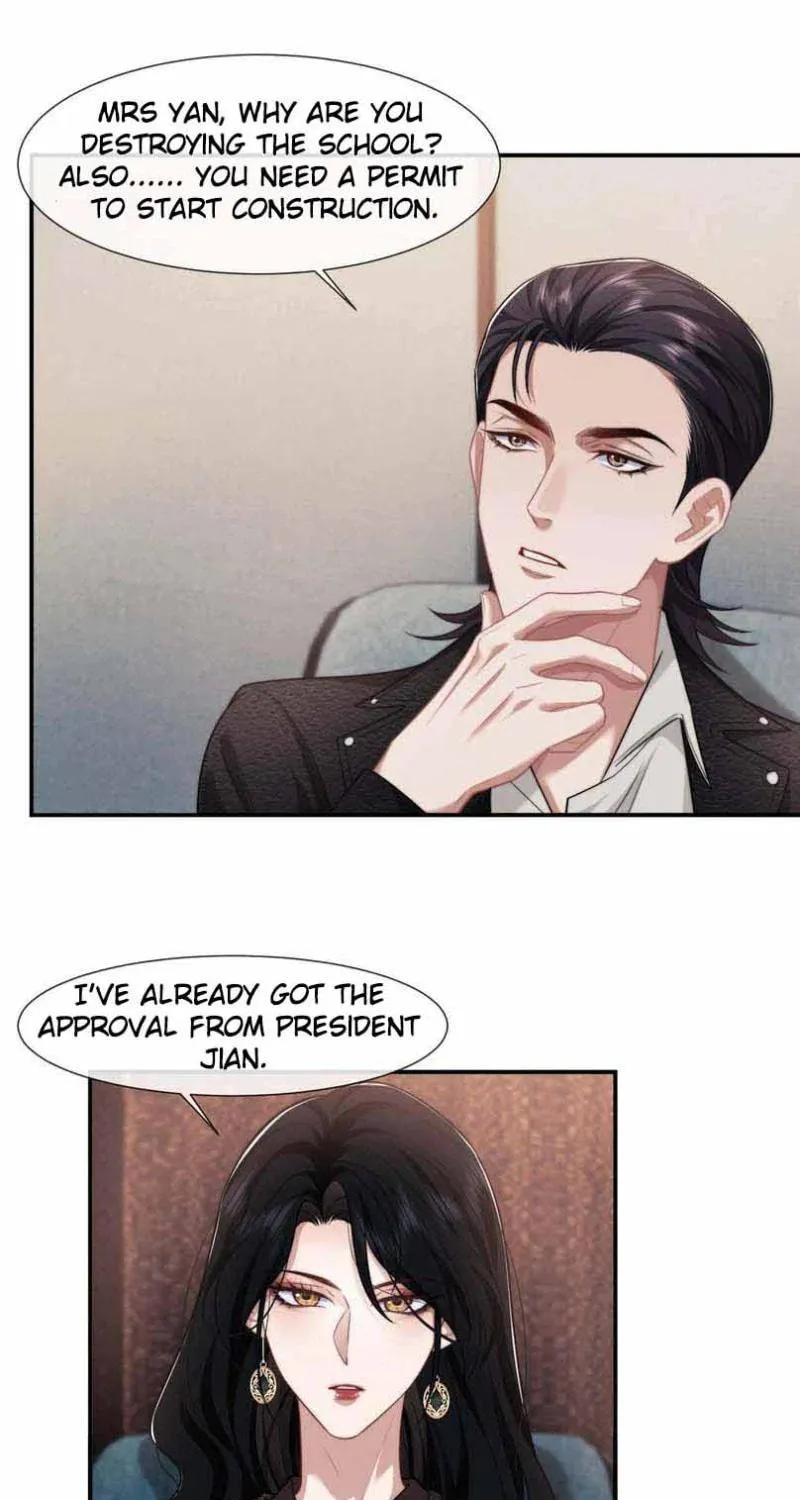 Becoming His Unwanted Wife Chapter 51 page 3 - 