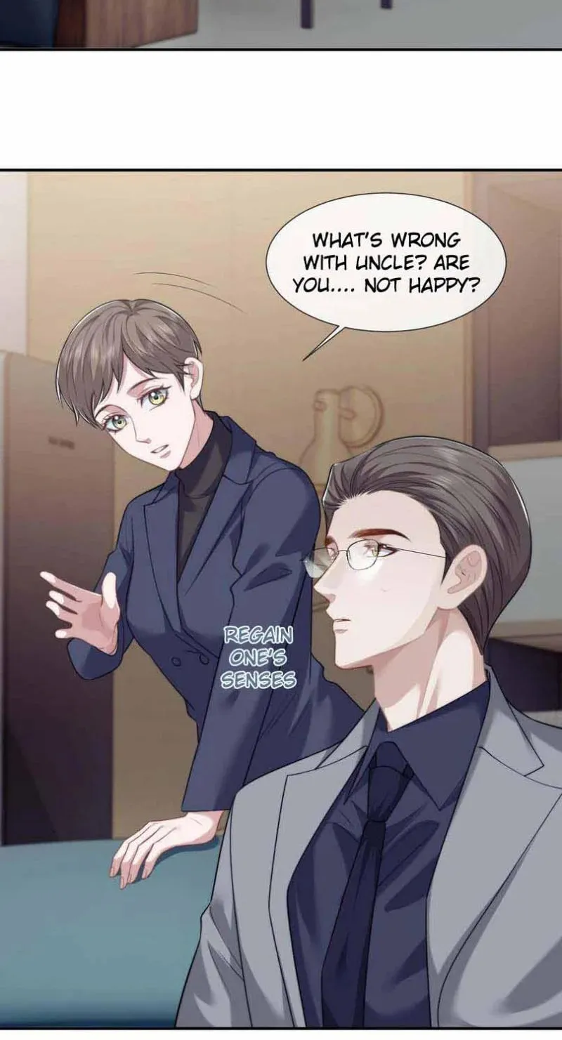 Becoming His Unwanted Wife Chapter 51 page 21 - 