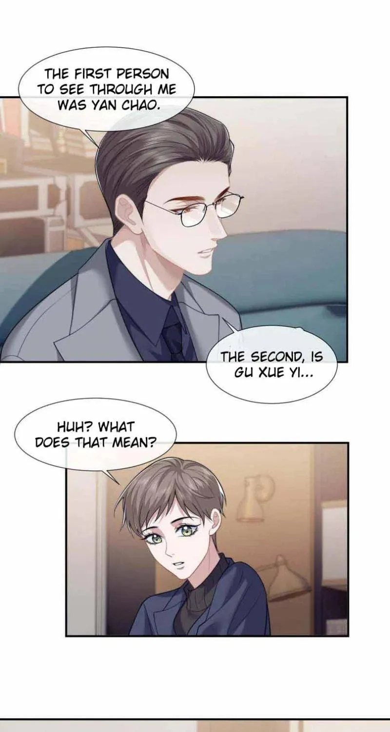 Becoming His Unwanted Wife Chapter 51 page 22 - 