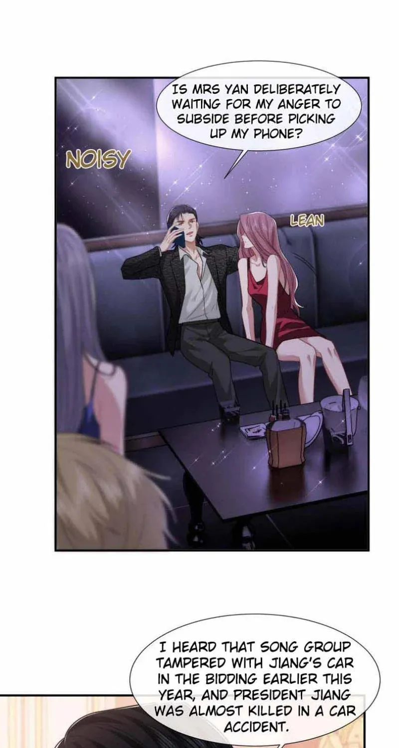Becoming His Unwanted Wife Chapter 51 page 26 - 