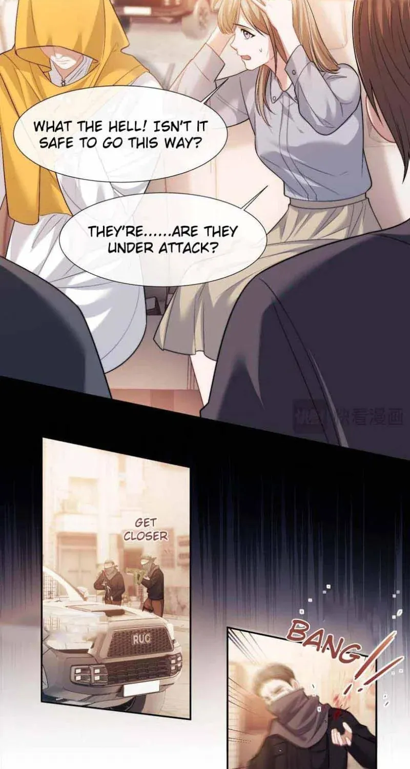 Becoming His Unwanted Wife Chapter 51 page 33 - 