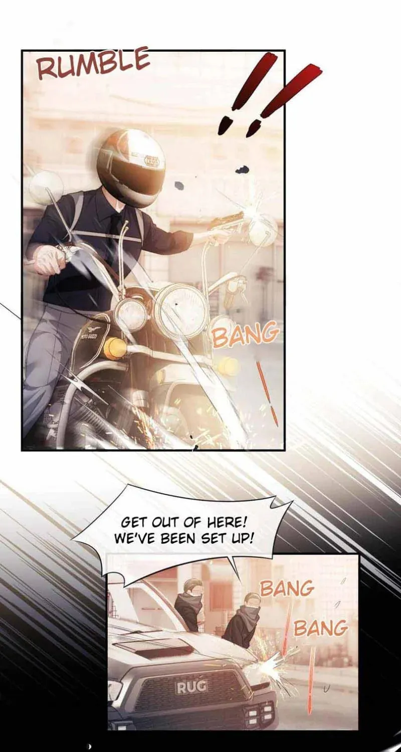Becoming His Unwanted Wife Chapter 51 page 35 - 