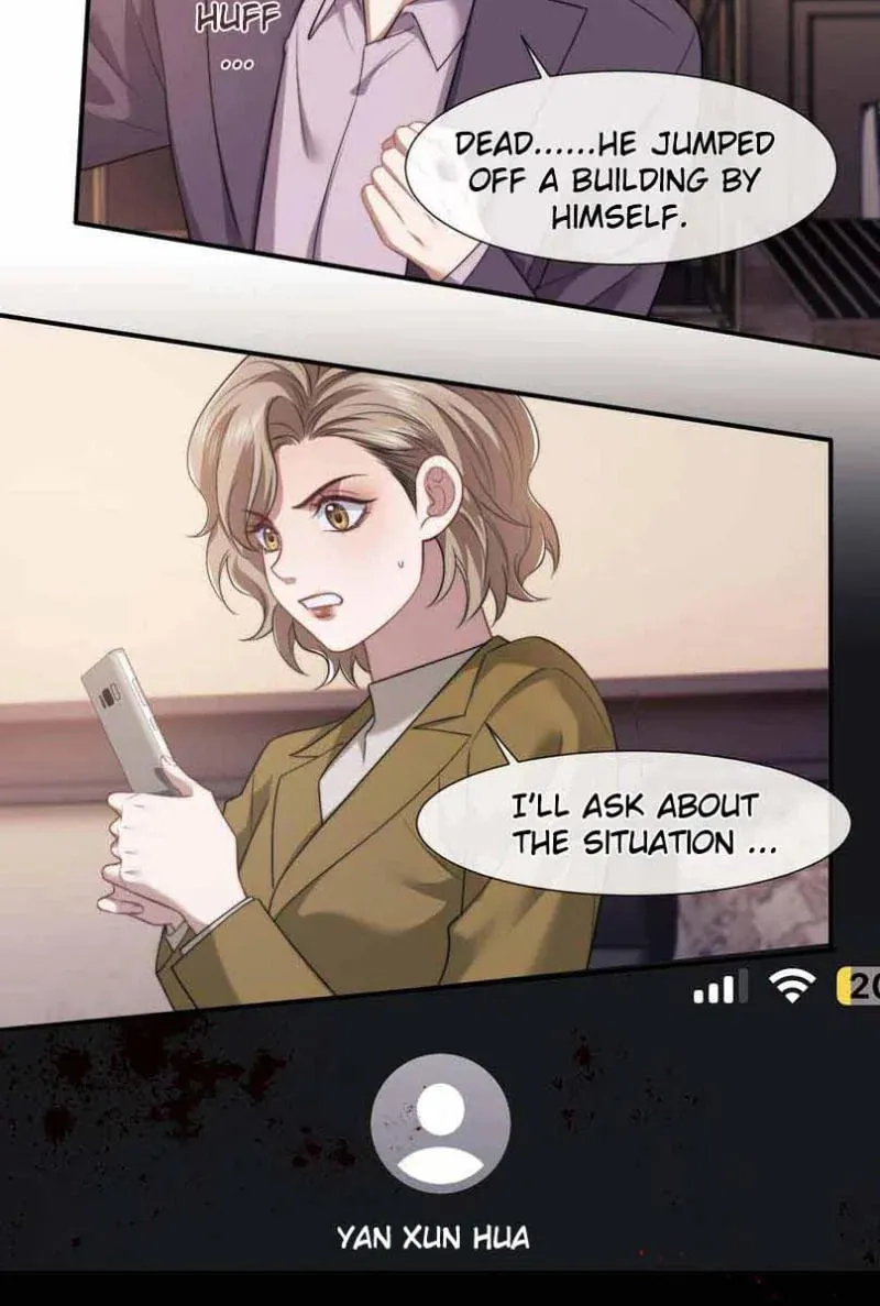 Becoming His Unwanted Wife Chapter 52 page 24 - 