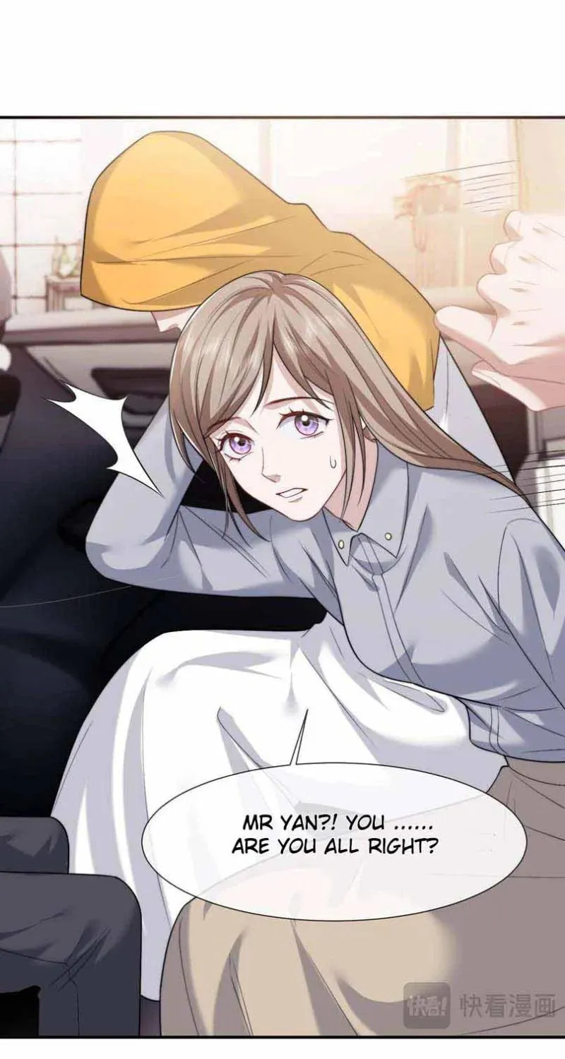 Becoming His Unwanted Wife Chapter 52 page 5 - 