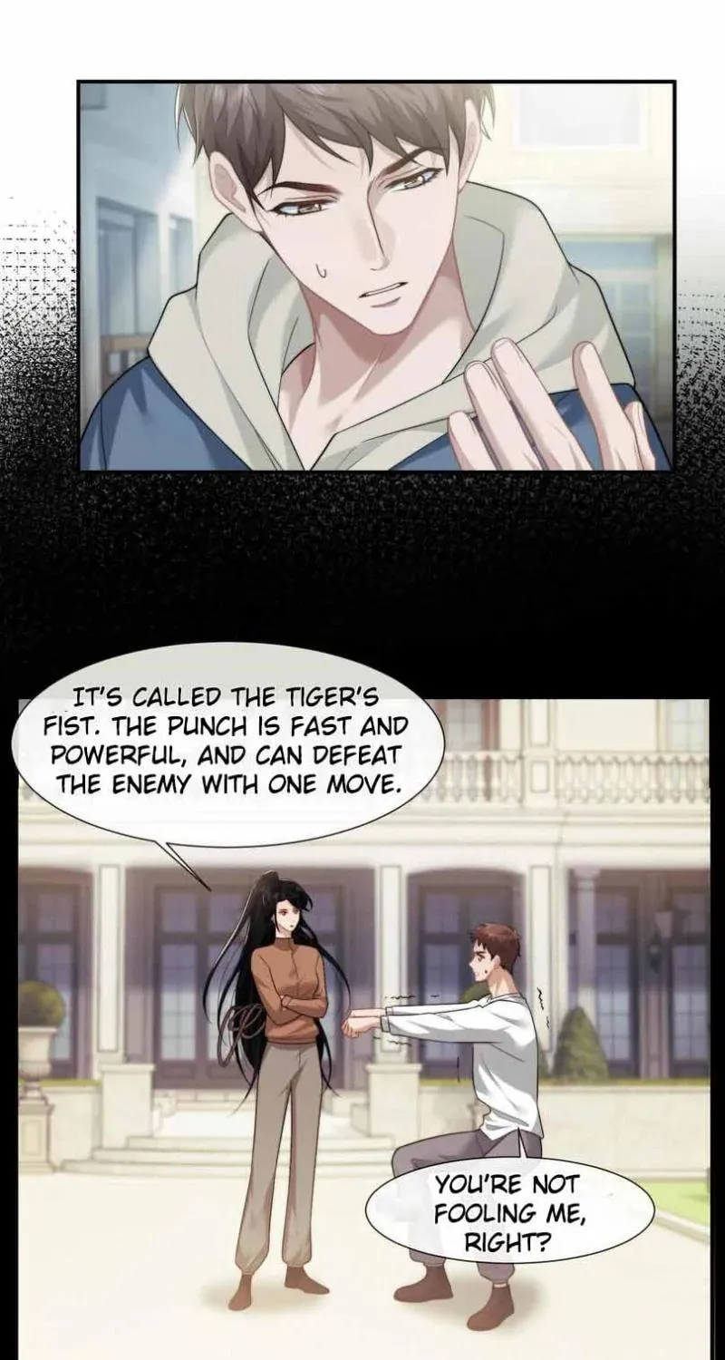 Becoming His Unwanted Wife Chapter 53 page 13 - 