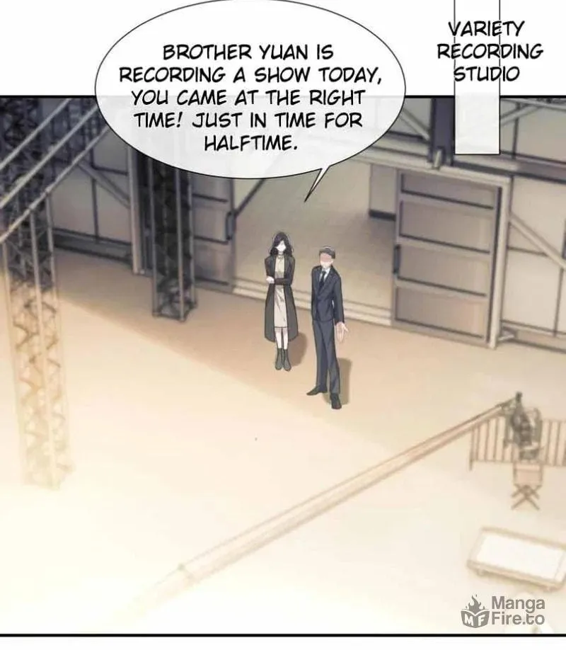 Becoming His Unwanted Wife Chapter 53 page 17 - 