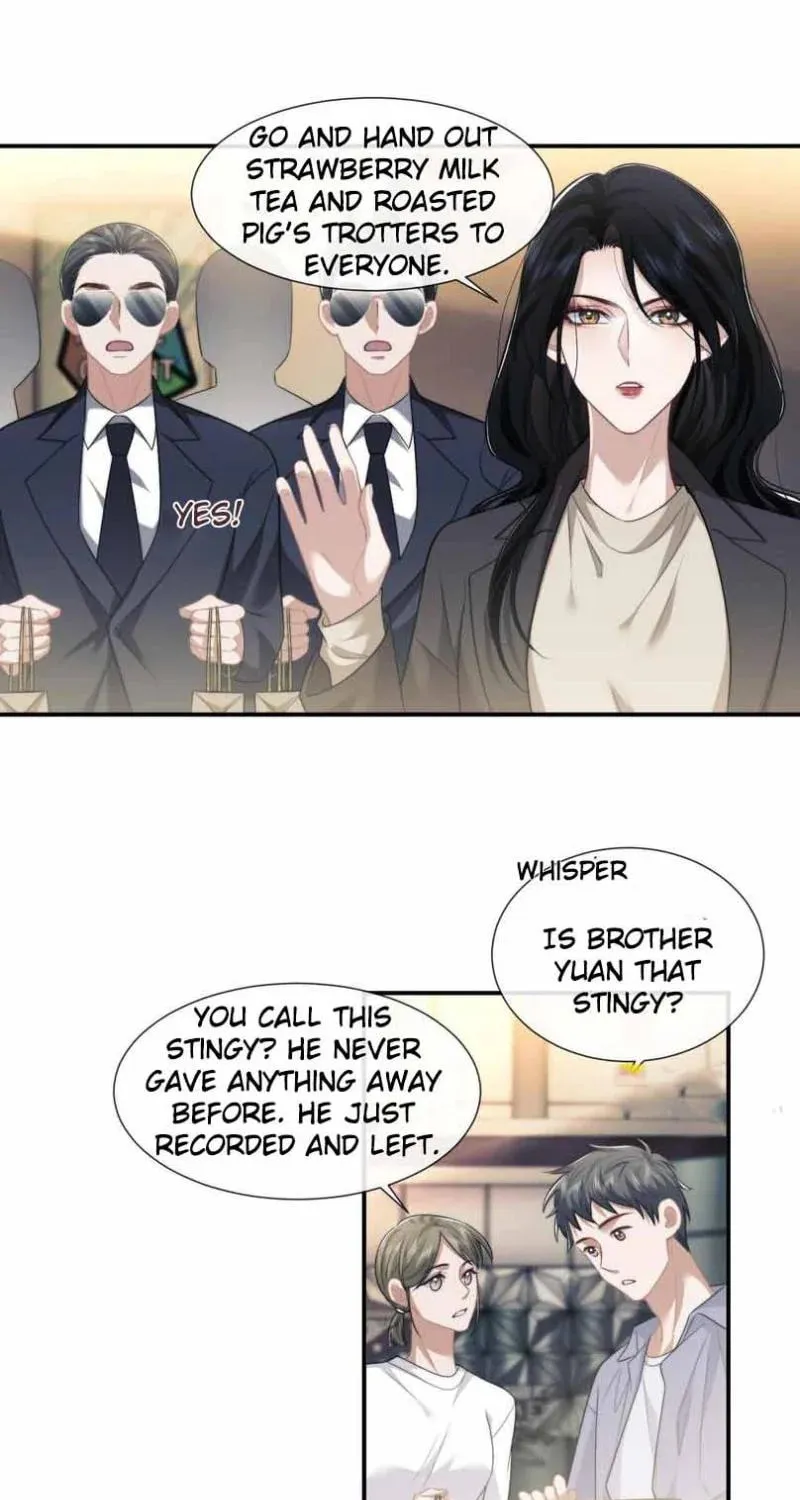 Becoming His Unwanted Wife Chapter 53 page 19 - 