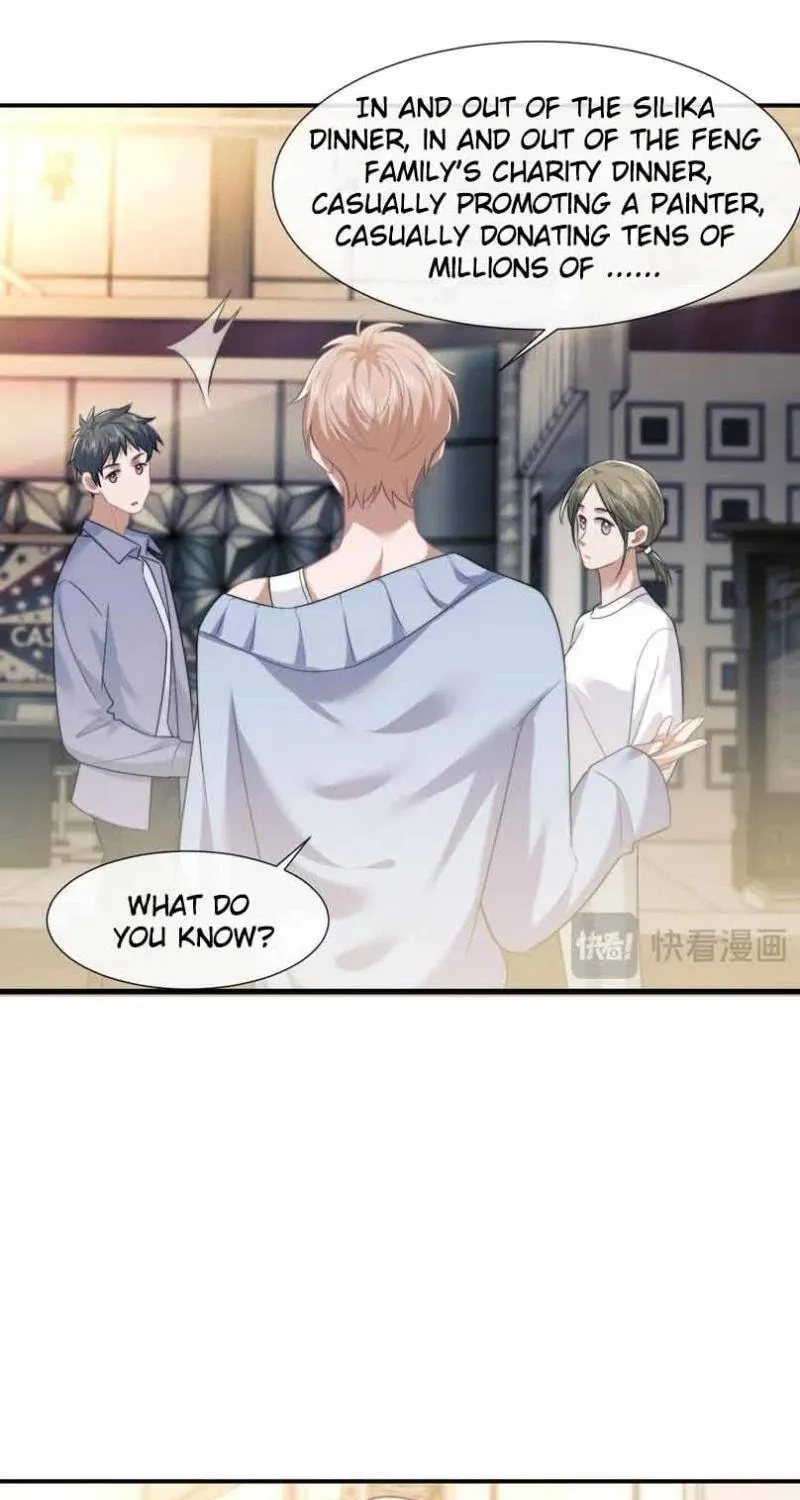 Becoming His Unwanted Wife Chapter 53 page 21 - 