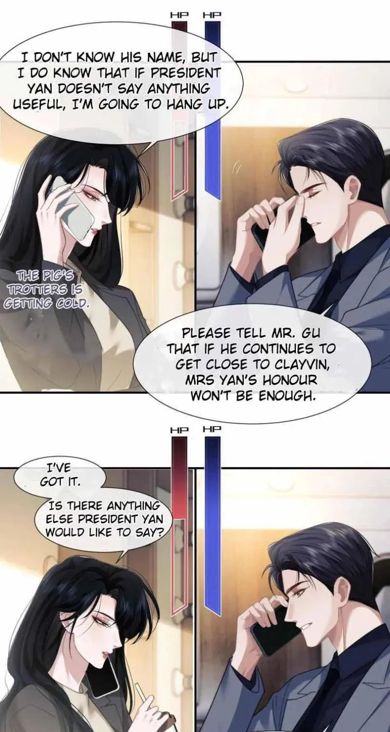Becoming His Unwanted Wife Chapter 54 page 14 - 