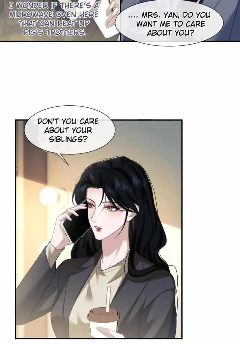 Becoming His Unwanted Wife Chapter 54 page 15 - 
