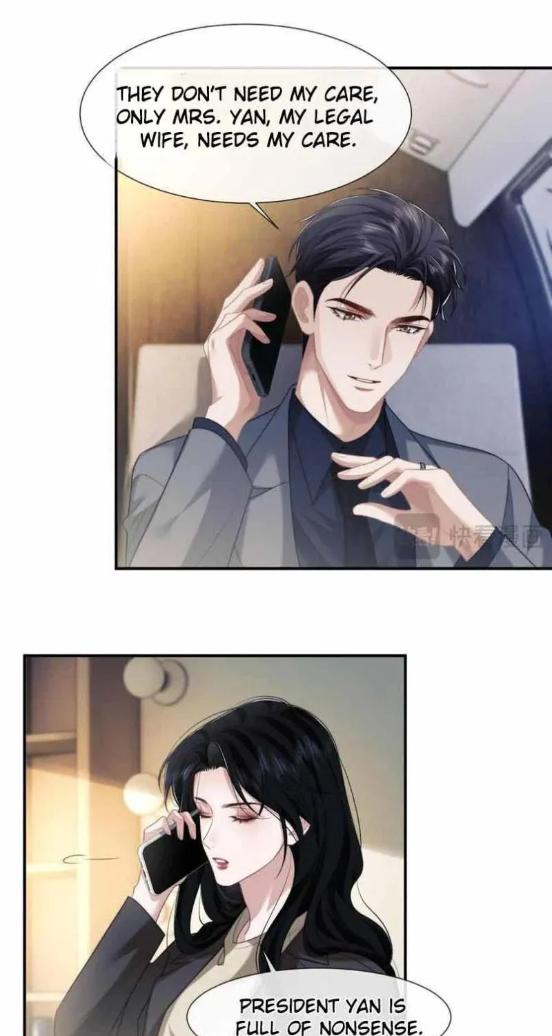 Becoming His Unwanted Wife Chapter 54 page 16 - 