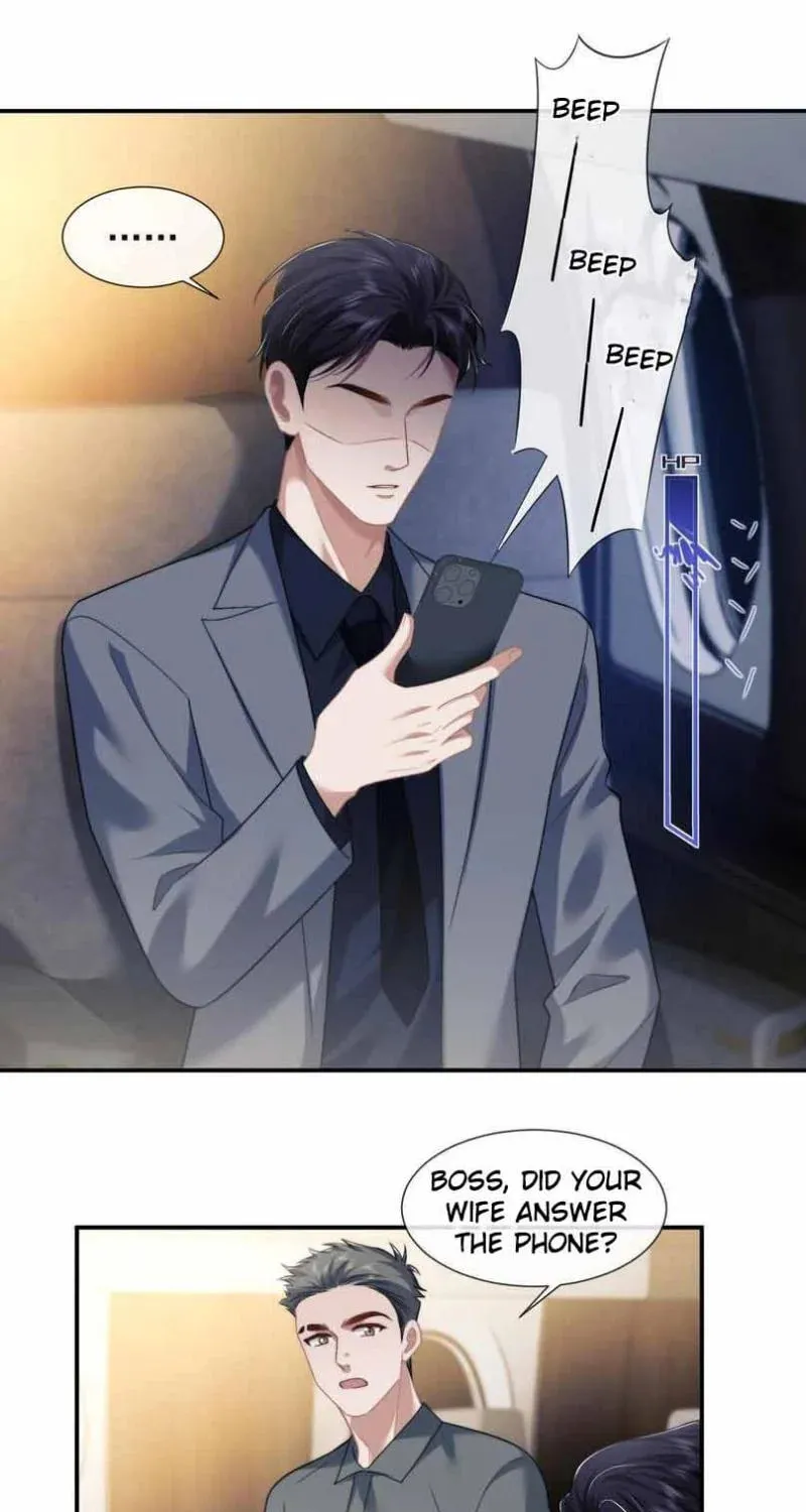 Becoming His Unwanted Wife Chapter 54 page 19 - 