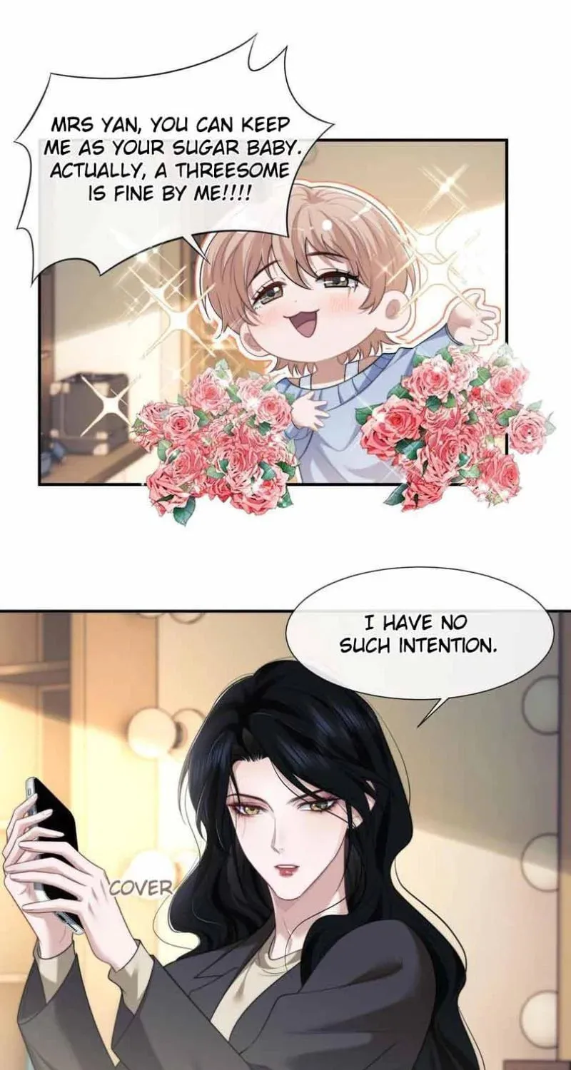 Becoming His Unwanted Wife Chapter 54 page 3 - 