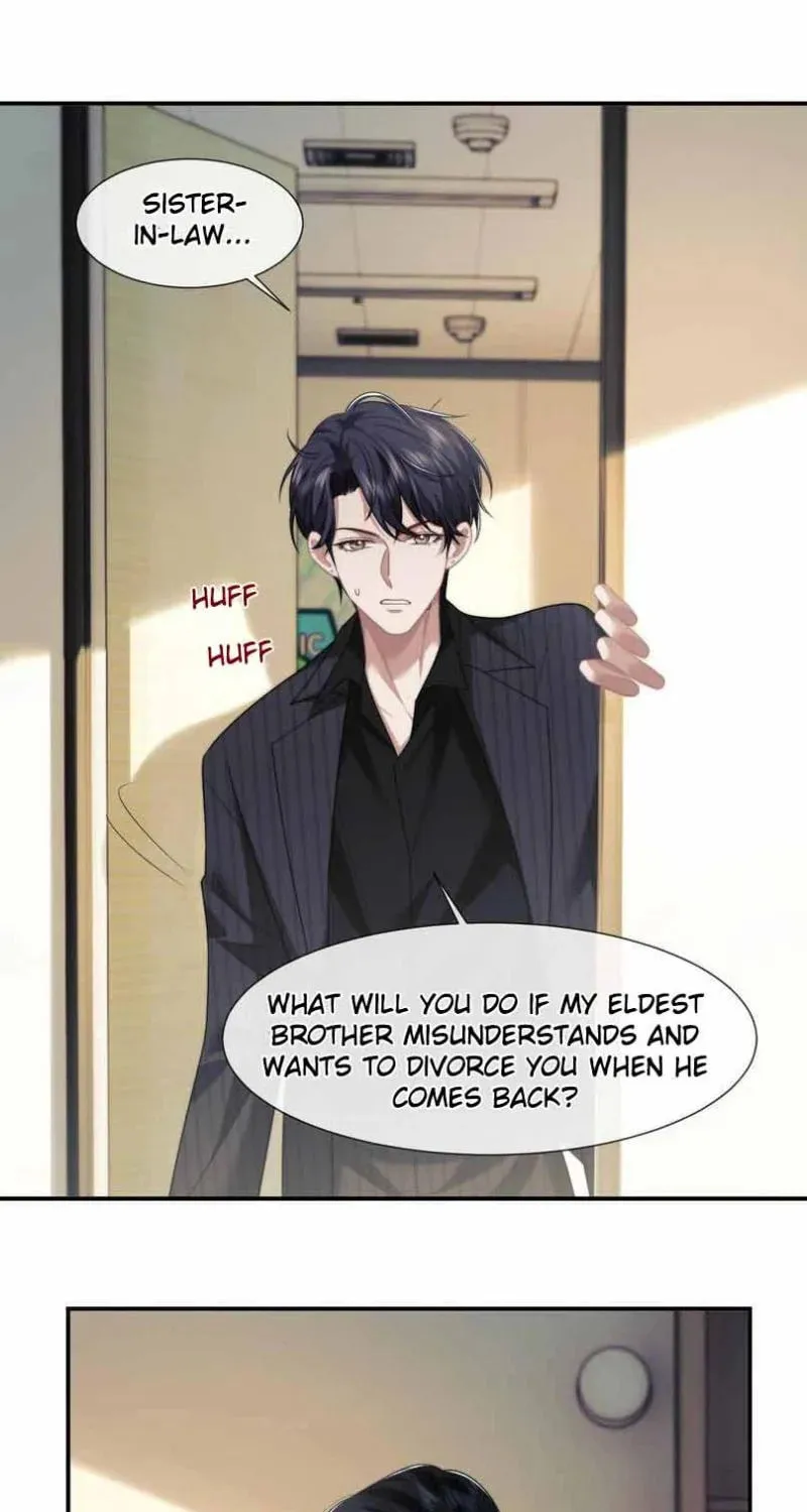 Becoming His Unwanted Wife Chapter 54 page 25 - 