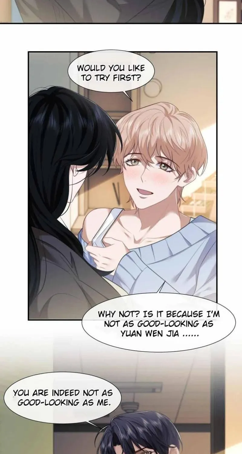 Becoming His Unwanted Wife Chapter 54 page 4 - 
