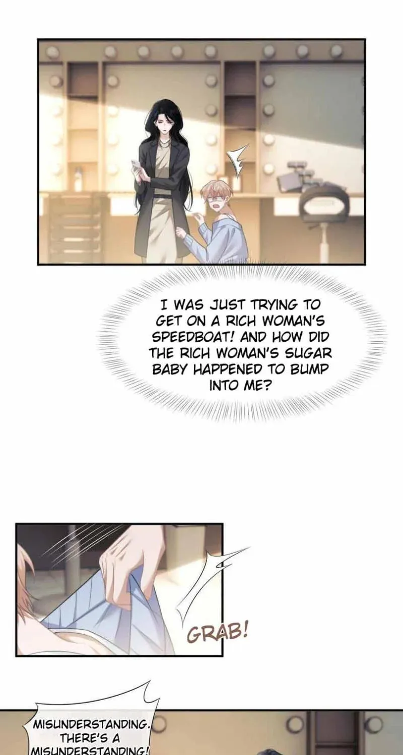 Becoming His Unwanted Wife Chapter 54 page 6 - 