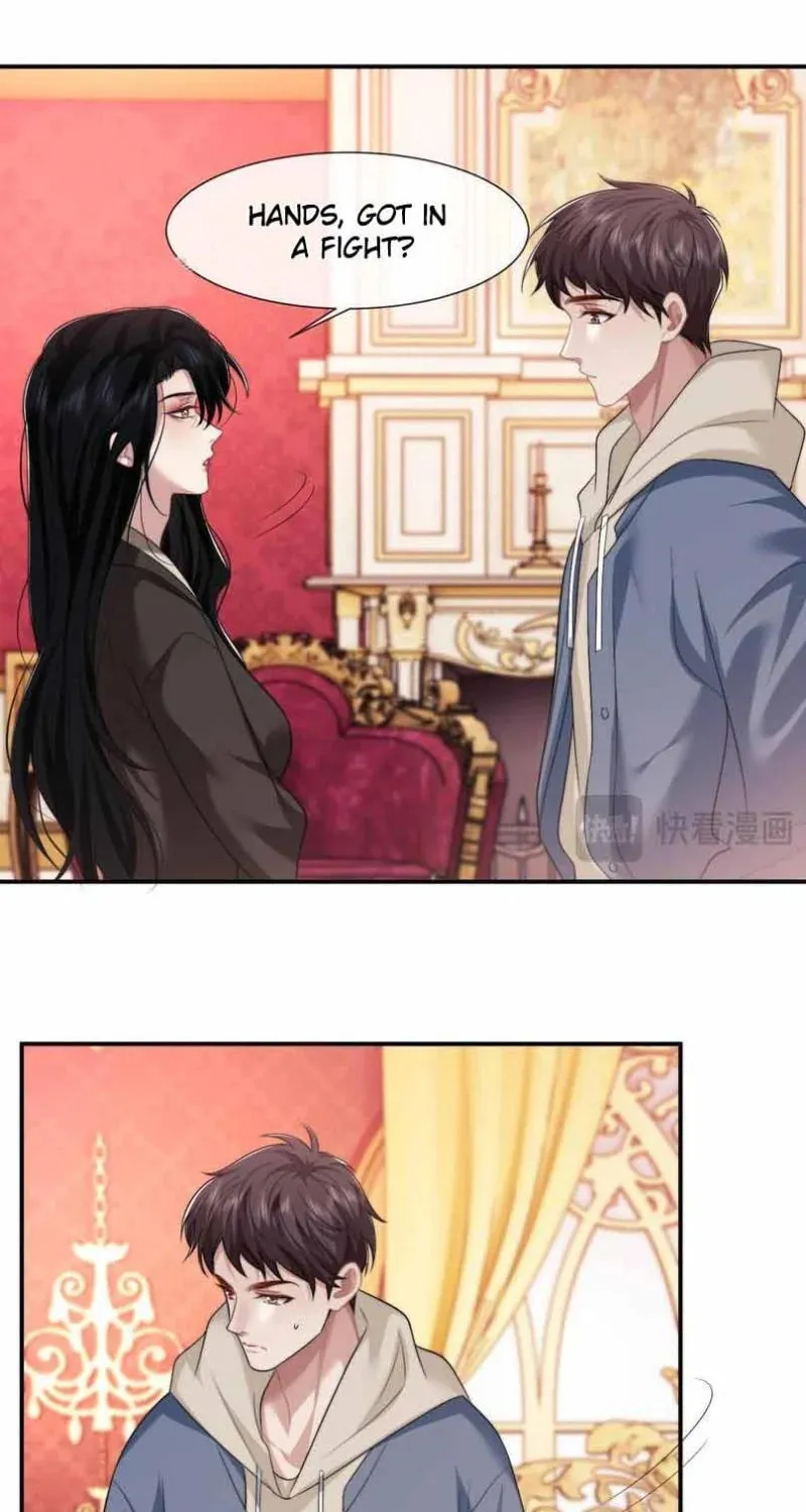 Becoming His Unwanted Wife Chapter 55 page 22 - 