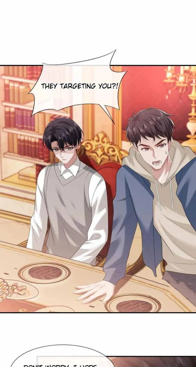 Becoming His Unwanted Wife Chapter 55 page 34 - 