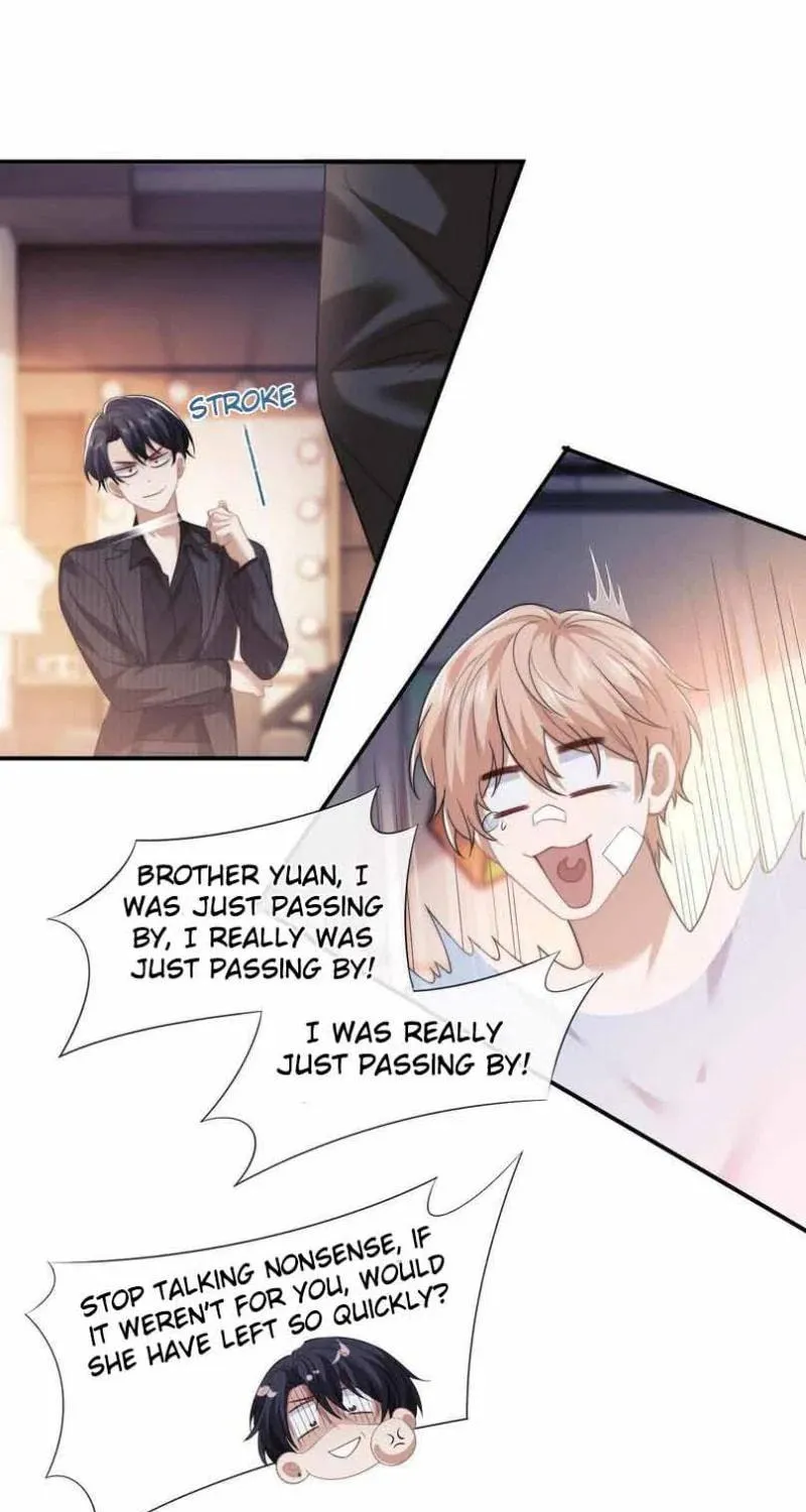 Becoming His Unwanted Wife Chapter 55 page 7 - 