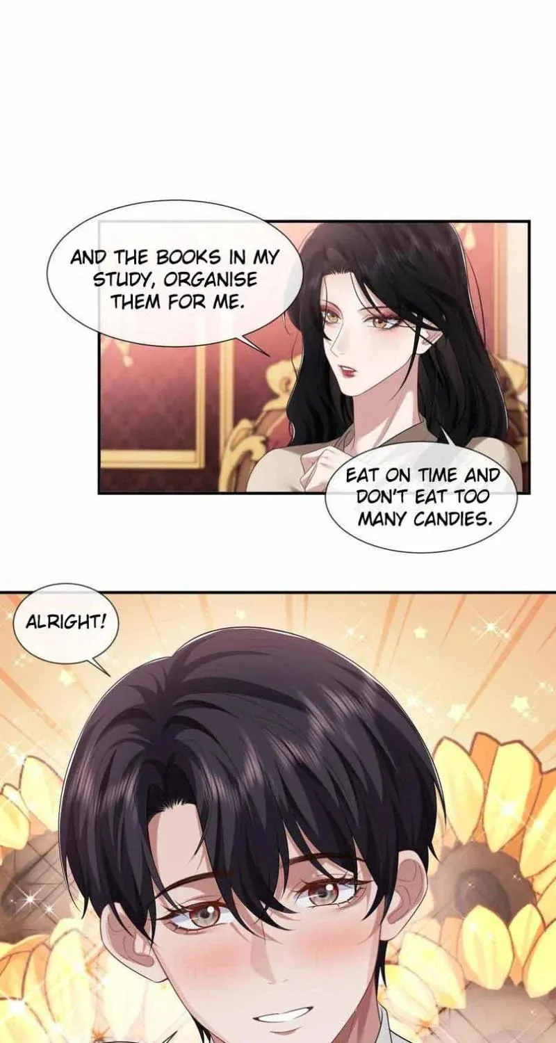 Becoming His Unwanted Wife Chapter 56 page 12 - 