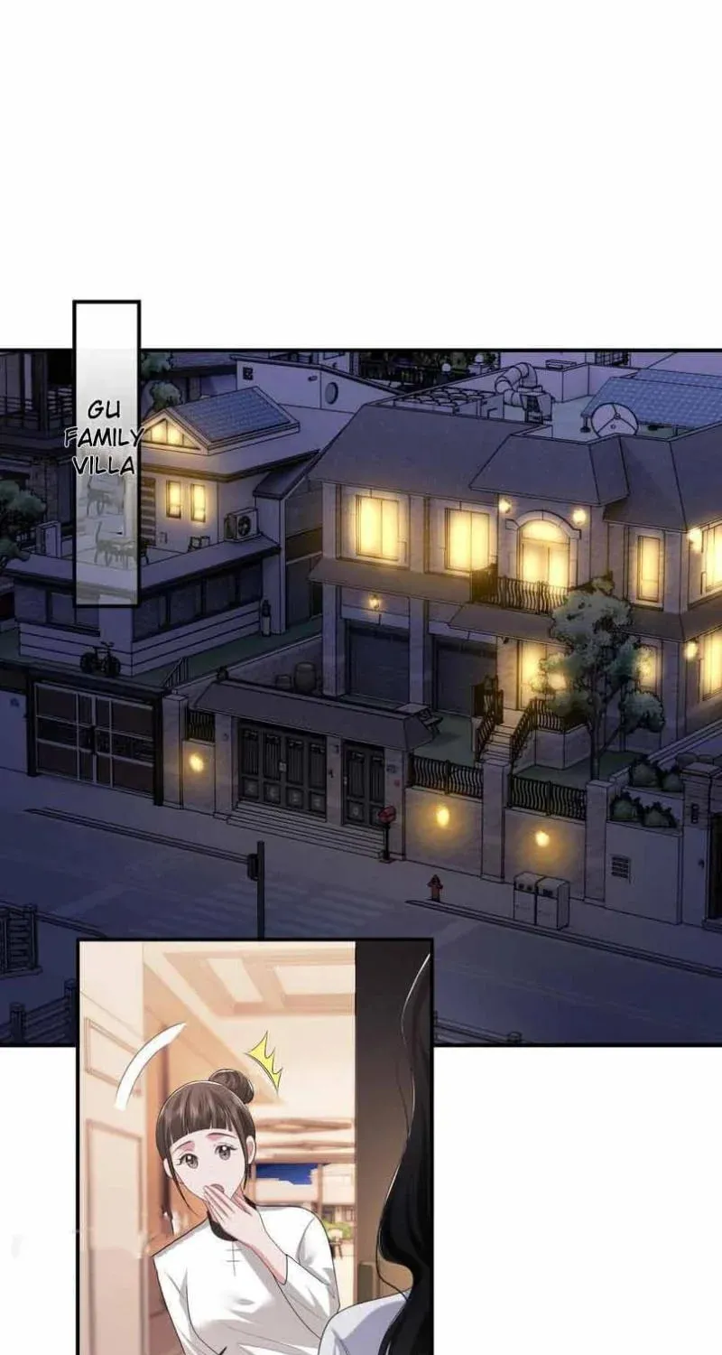 Becoming His Unwanted Wife Chapter 56 page 14 - 
