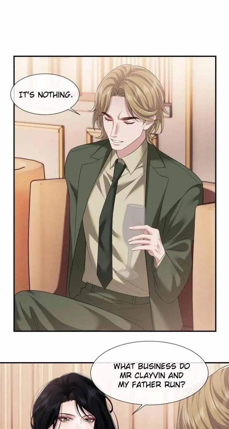 Becoming His Unwanted Wife Chapter 56 page 17 - 