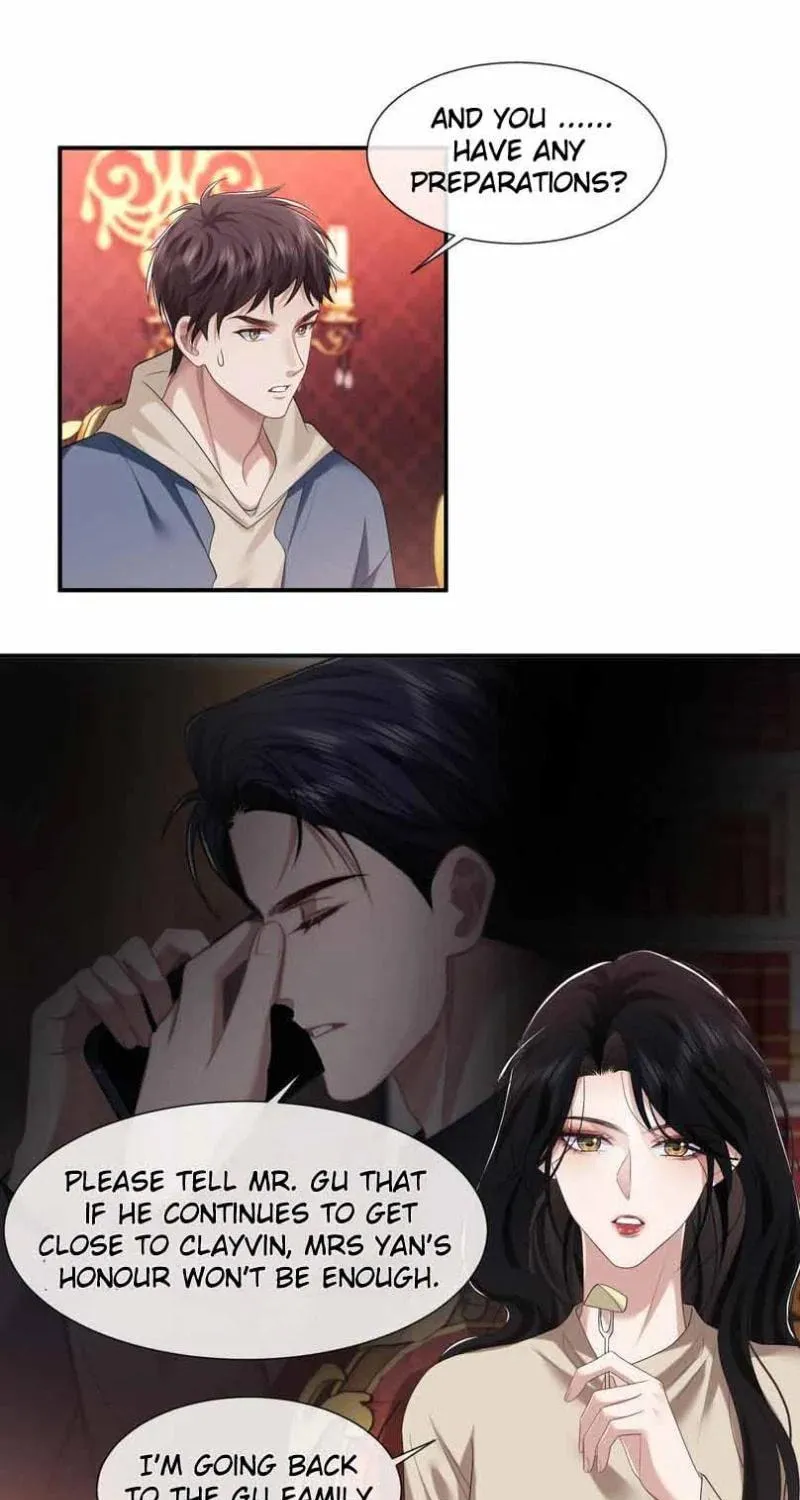 Becoming His Unwanted Wife Chapter 56 page 3 - 