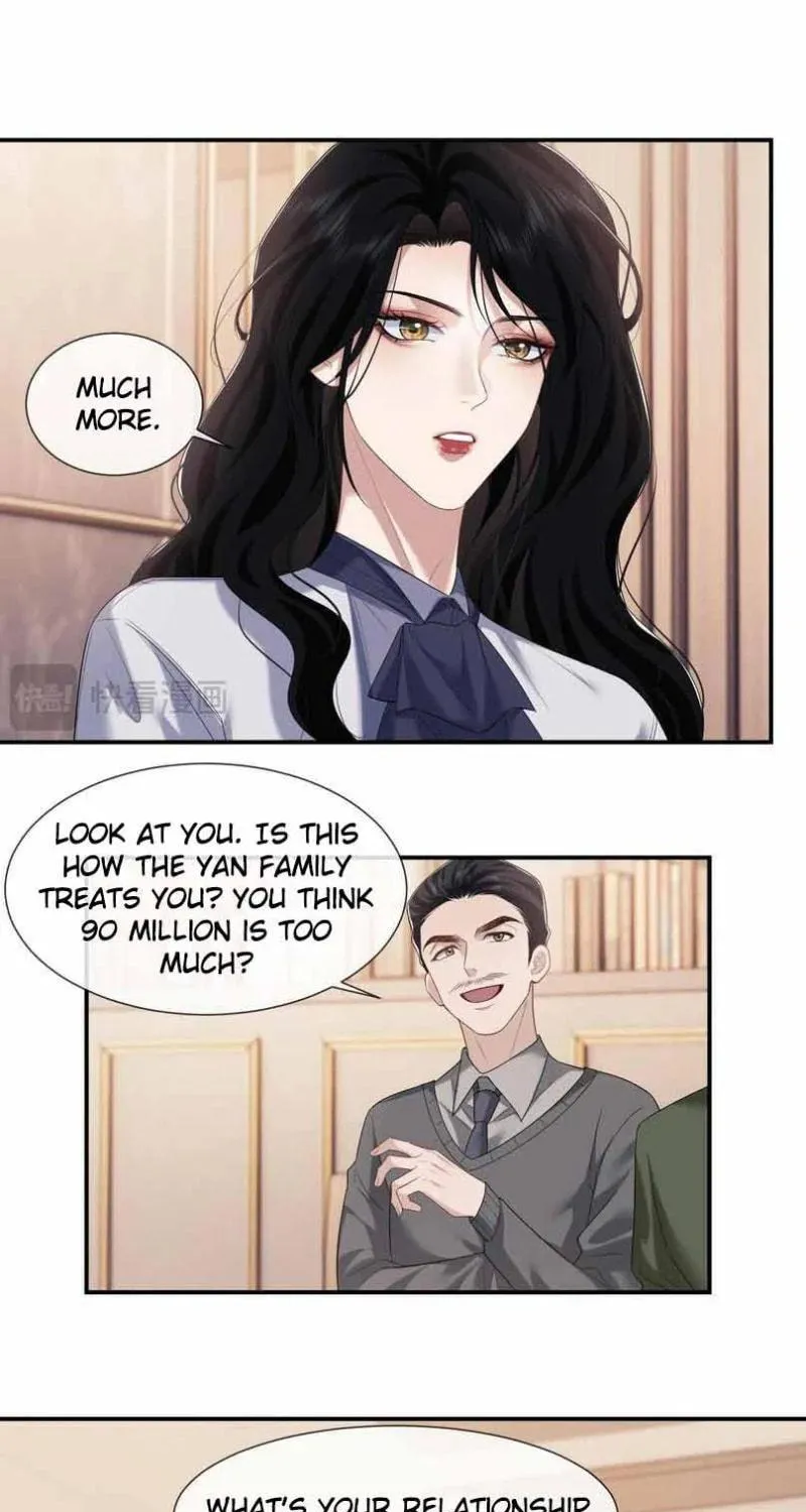 Becoming His Unwanted Wife Chapter 56 page 22 - 