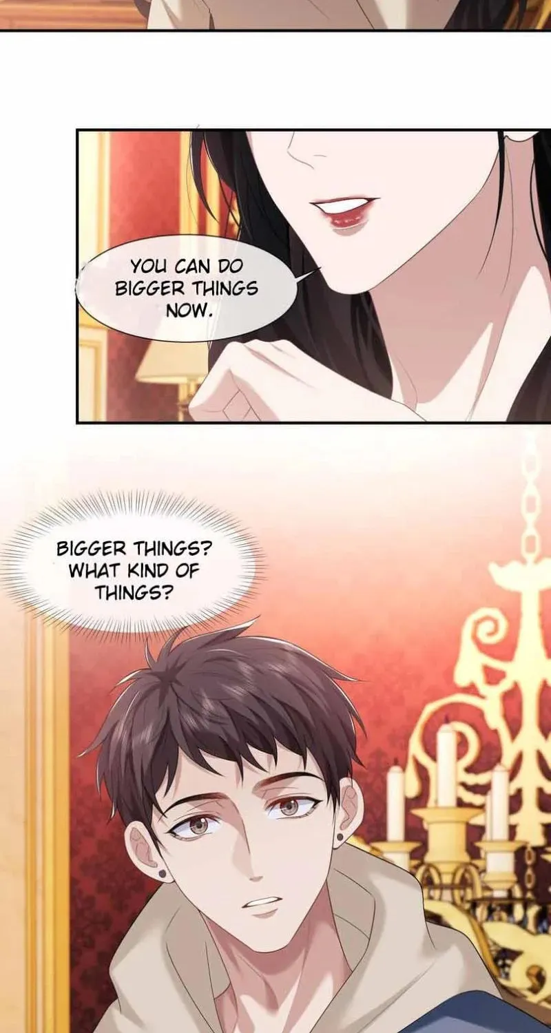 Becoming His Unwanted Wife Chapter 56 page 6 - 
