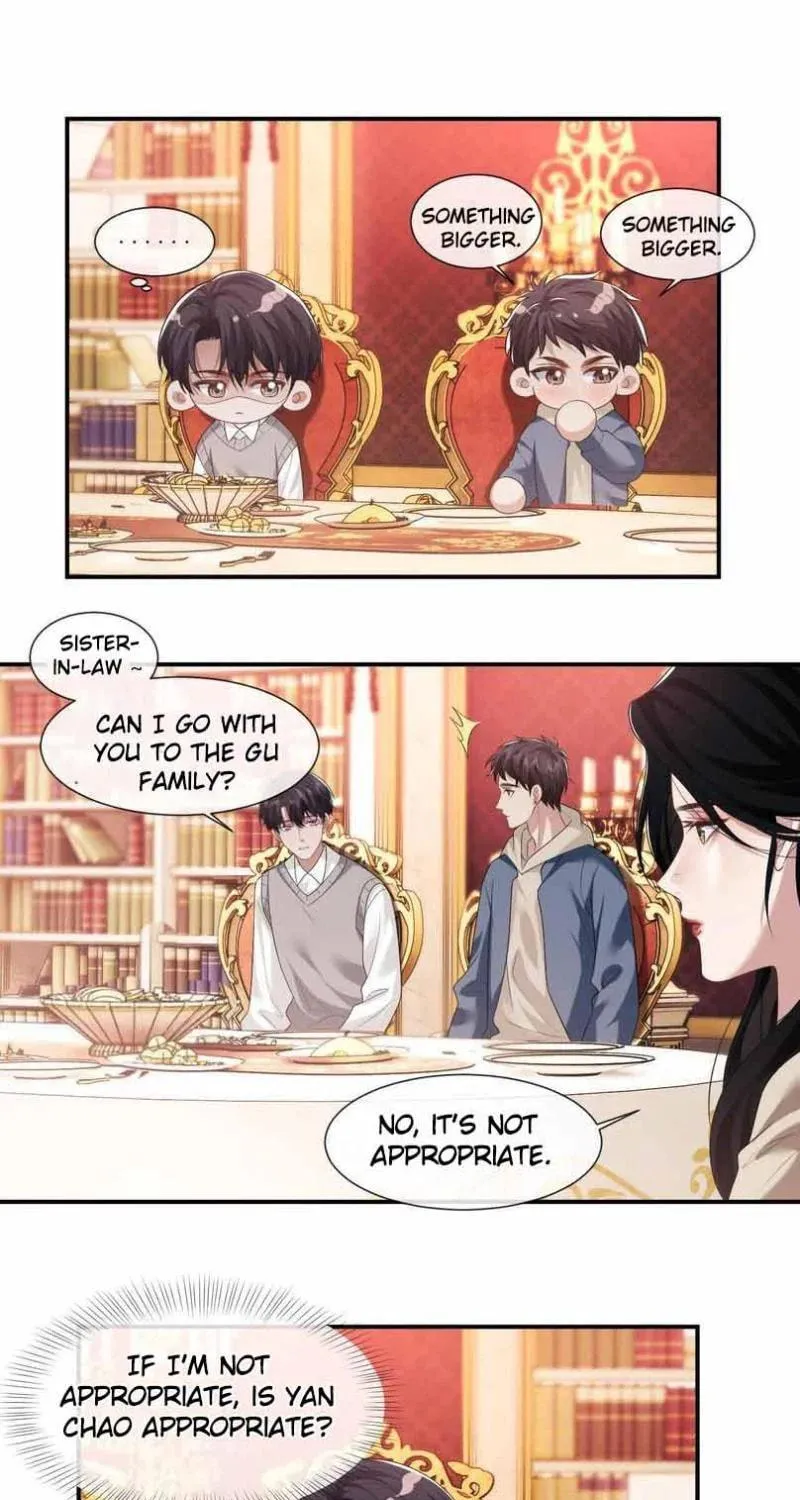 Becoming His Unwanted Wife Chapter 56 page 8 - 