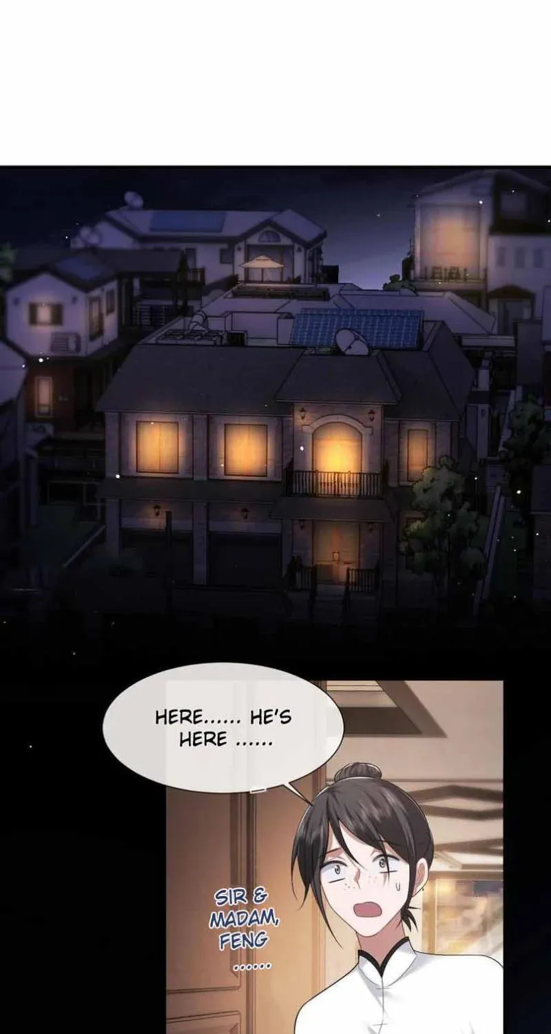 Becoming His Unwanted Wife Chapter 57 page 14 - 