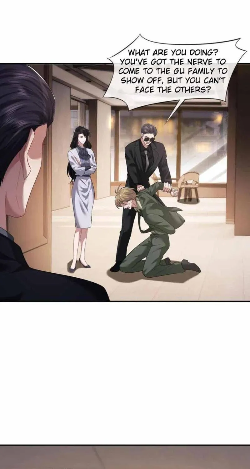 Becoming His Unwanted Wife Chapter 57 page 17 - 